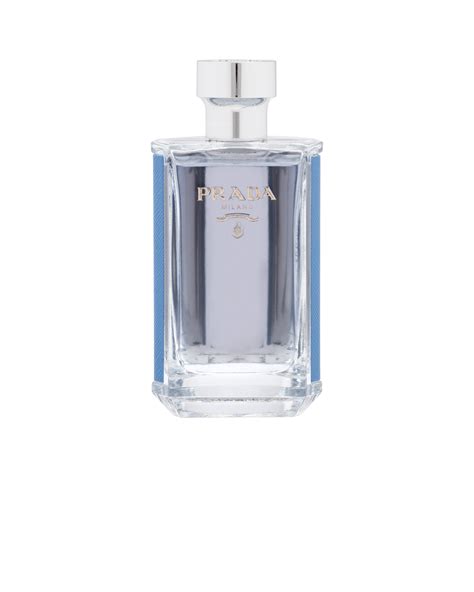 prada perfume blue